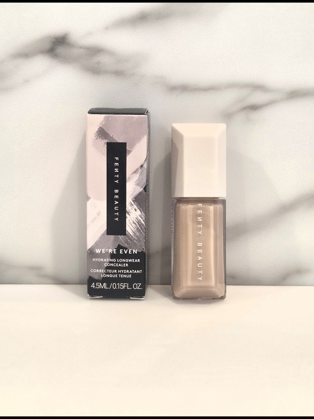 FENTY BEAUTY We're Even Hydrating Longwear Concealer In Light 150N 4.5ml - NIB